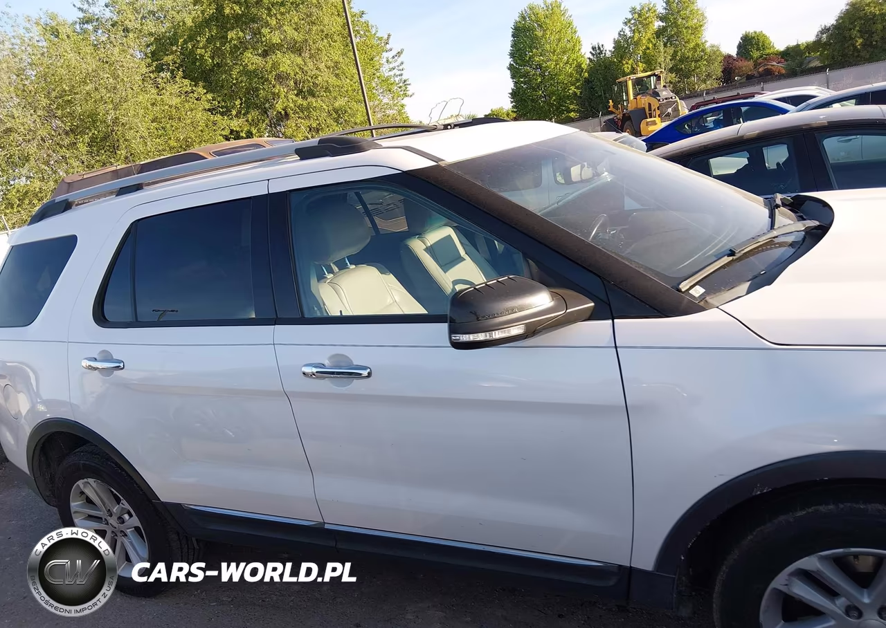 2013 Ford Explorer Xlt VIN:1FM5K8D8XDGC58503 - 13