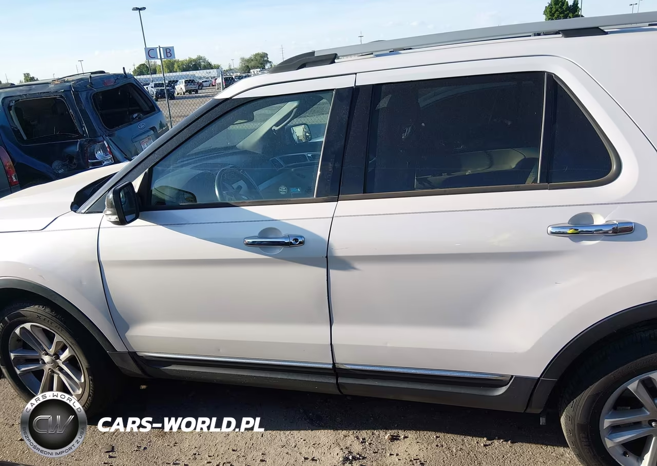 2013 Ford Explorer Xlt VIN:1FM5K8D8XDGC58503 - 14