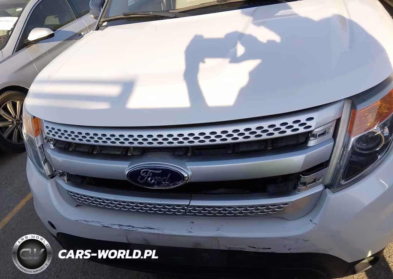 2013 Ford Explorer Xlt VIN:1FM5K8D8XDGC58503 - 6