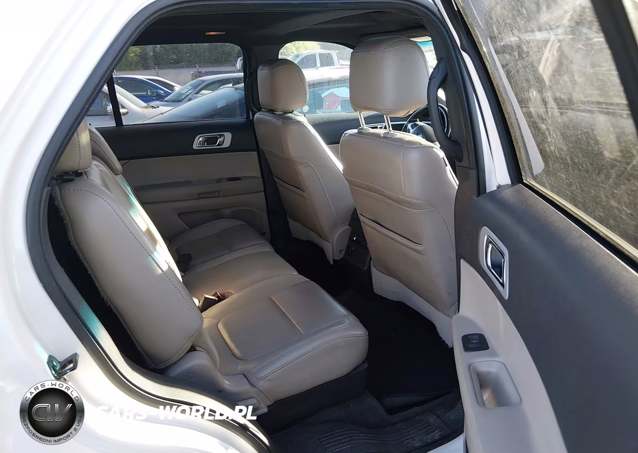 2013 Ford Explorer Xlt VIN:1FM5K8D8XDGC58503 - 8