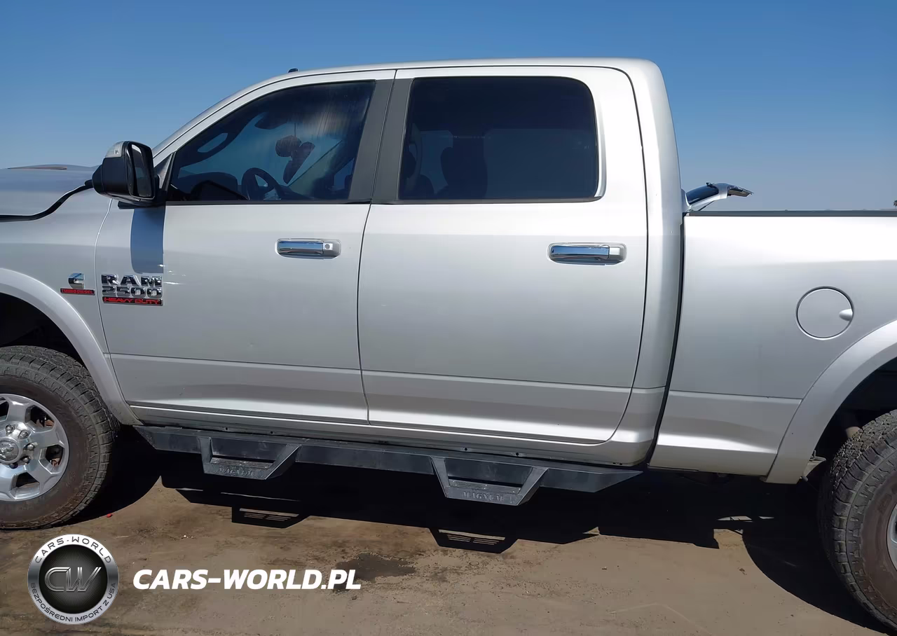 2017 Ram 2500 Big Horn 4X4 6'4 Box VIN:3C6UR5DL9HG625214 - 15