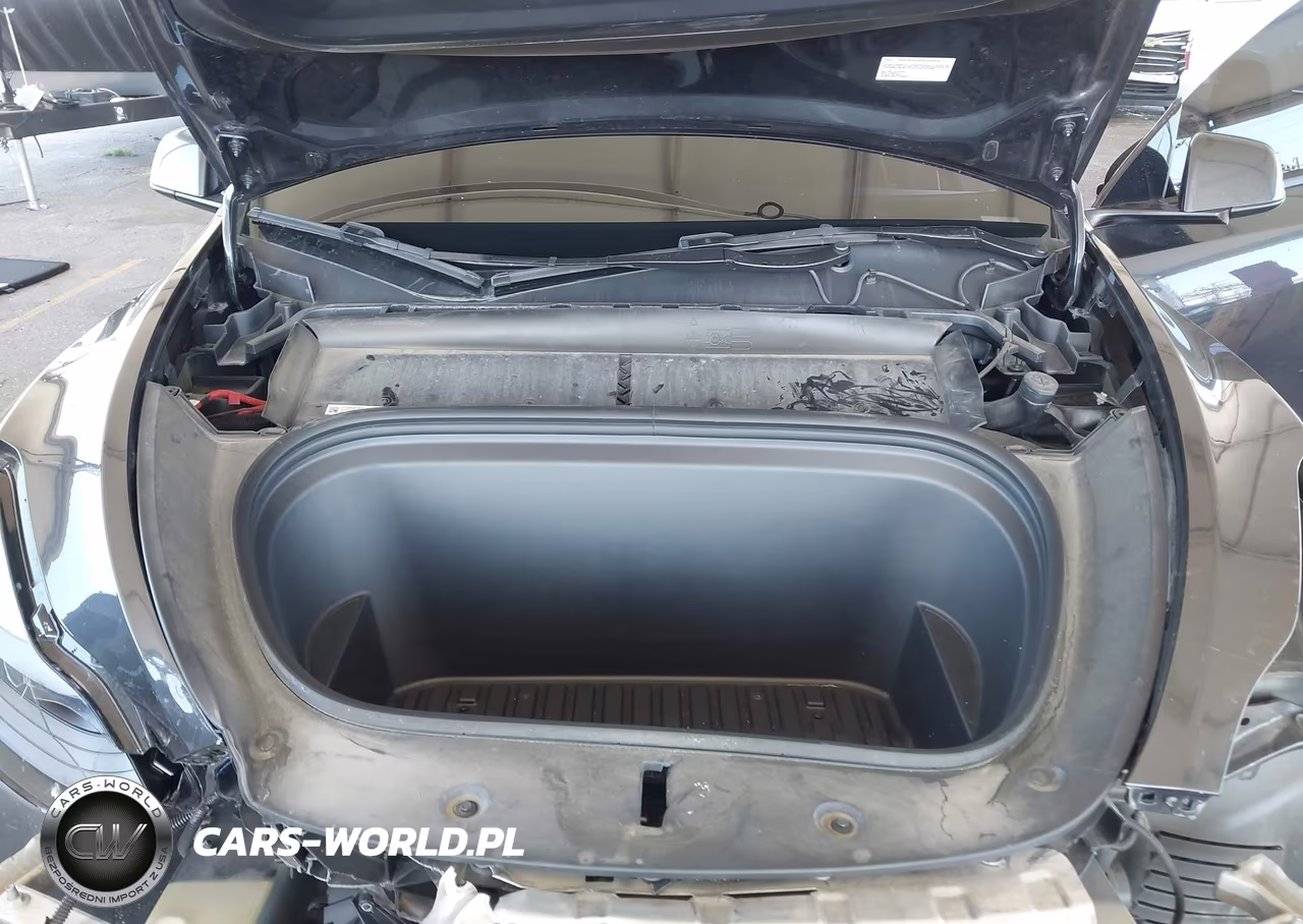 2024 Tesla Model Y Long Range Single Motor Rear-Wheel Drive-Rwd VIN:7SAYGDED1RF055737 - 10