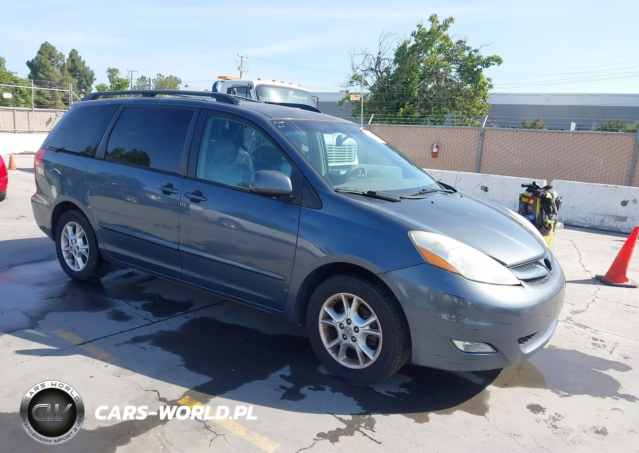 2006 Toyota Sienna Xle