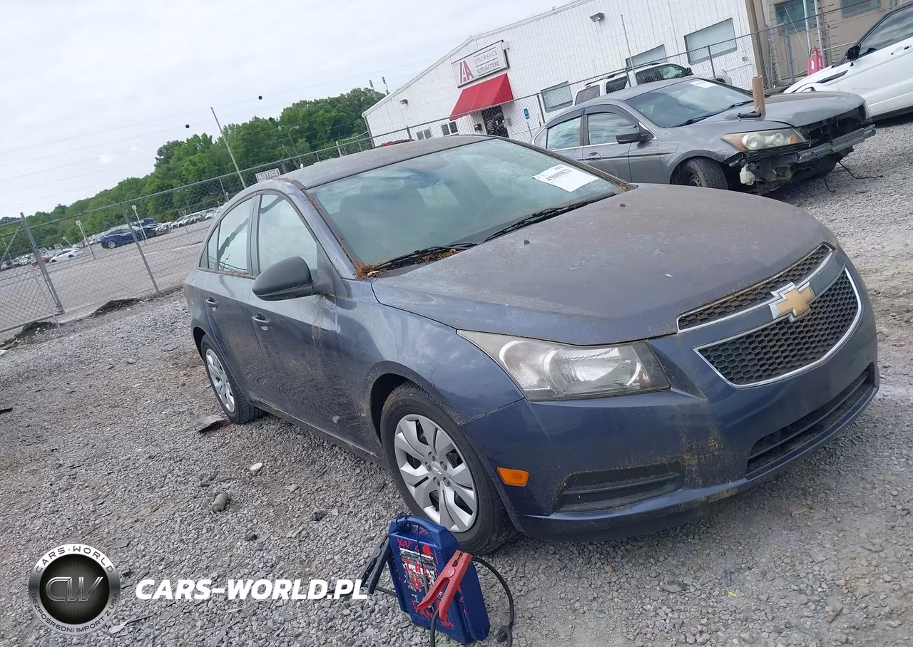 Główne zdjęcie 2014 Chevrolet Cruze Ls Auto