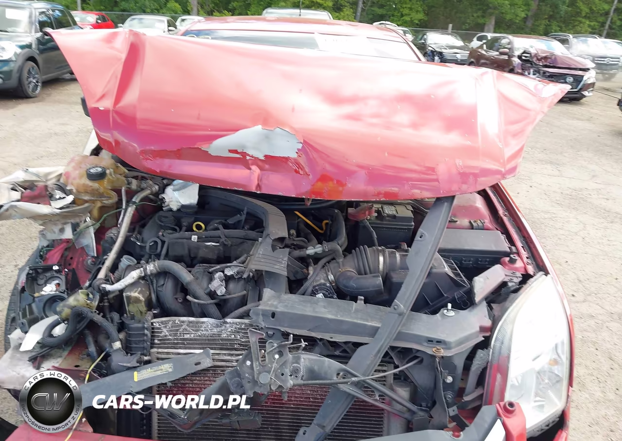 2007 Ford Fusion S VIN:3FAHP06Z87R193146 - 10