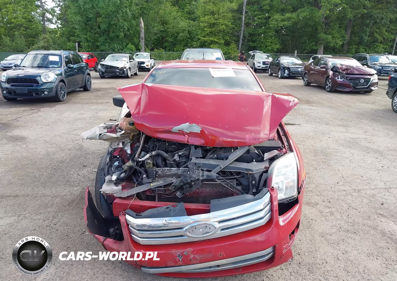 2007 Ford Fusion S VIN:3FAHP06Z87R193146 - 12