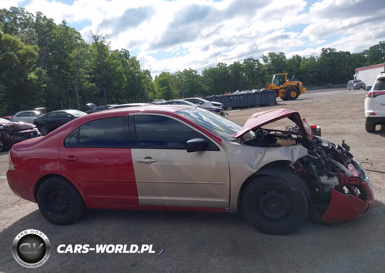 2007 Ford Fusion S VIN:3FAHP06Z87R193146 - 13