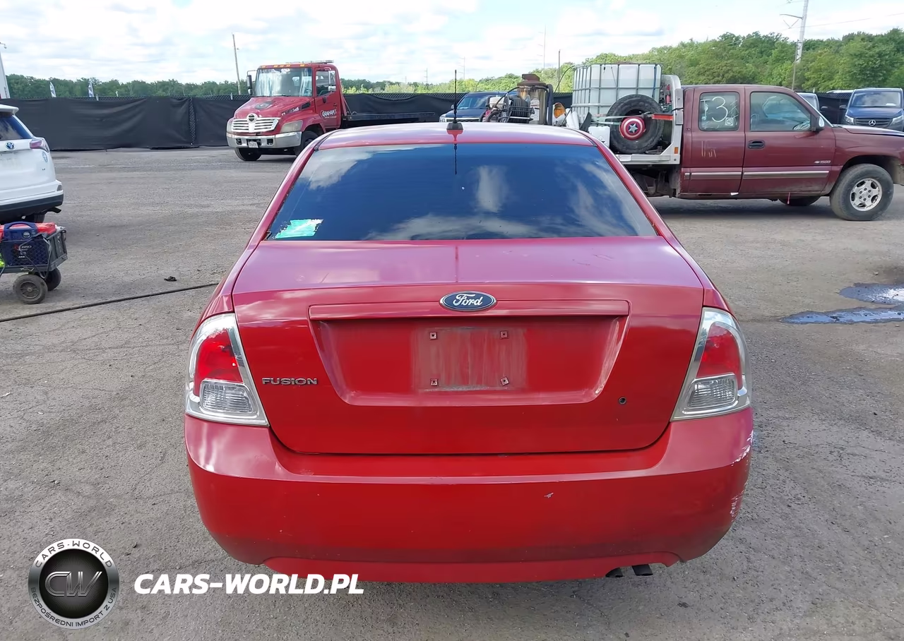 2007 Ford Fusion S VIN:3FAHP06Z87R193146 - 16