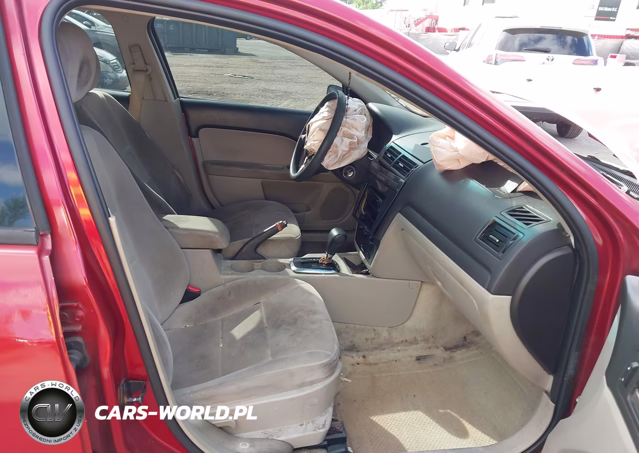 2007 Ford Fusion S VIN:3FAHP06Z87R193146 - 5