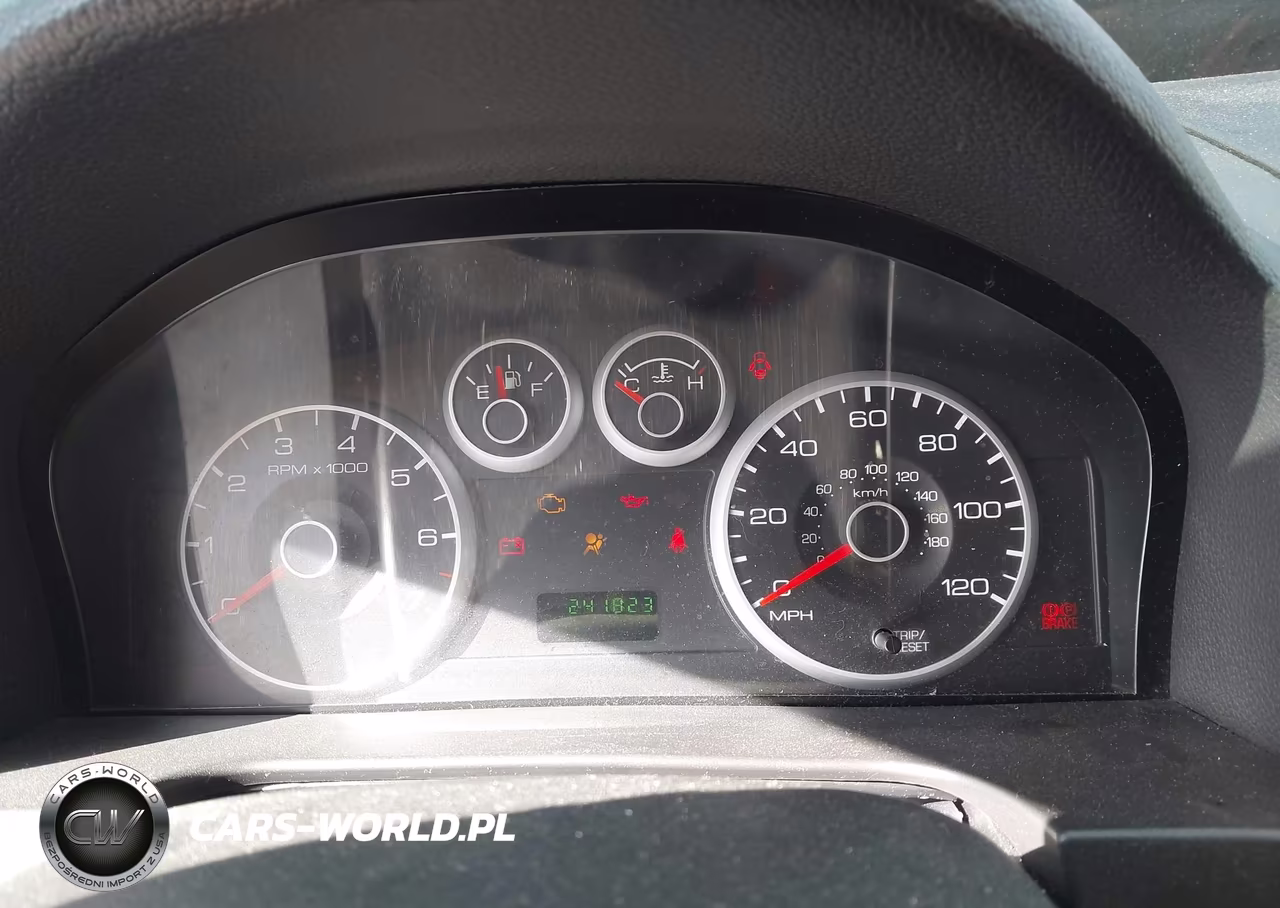 2007 Ford Fusion S VIN:3FAHP06Z87R193146 - 7