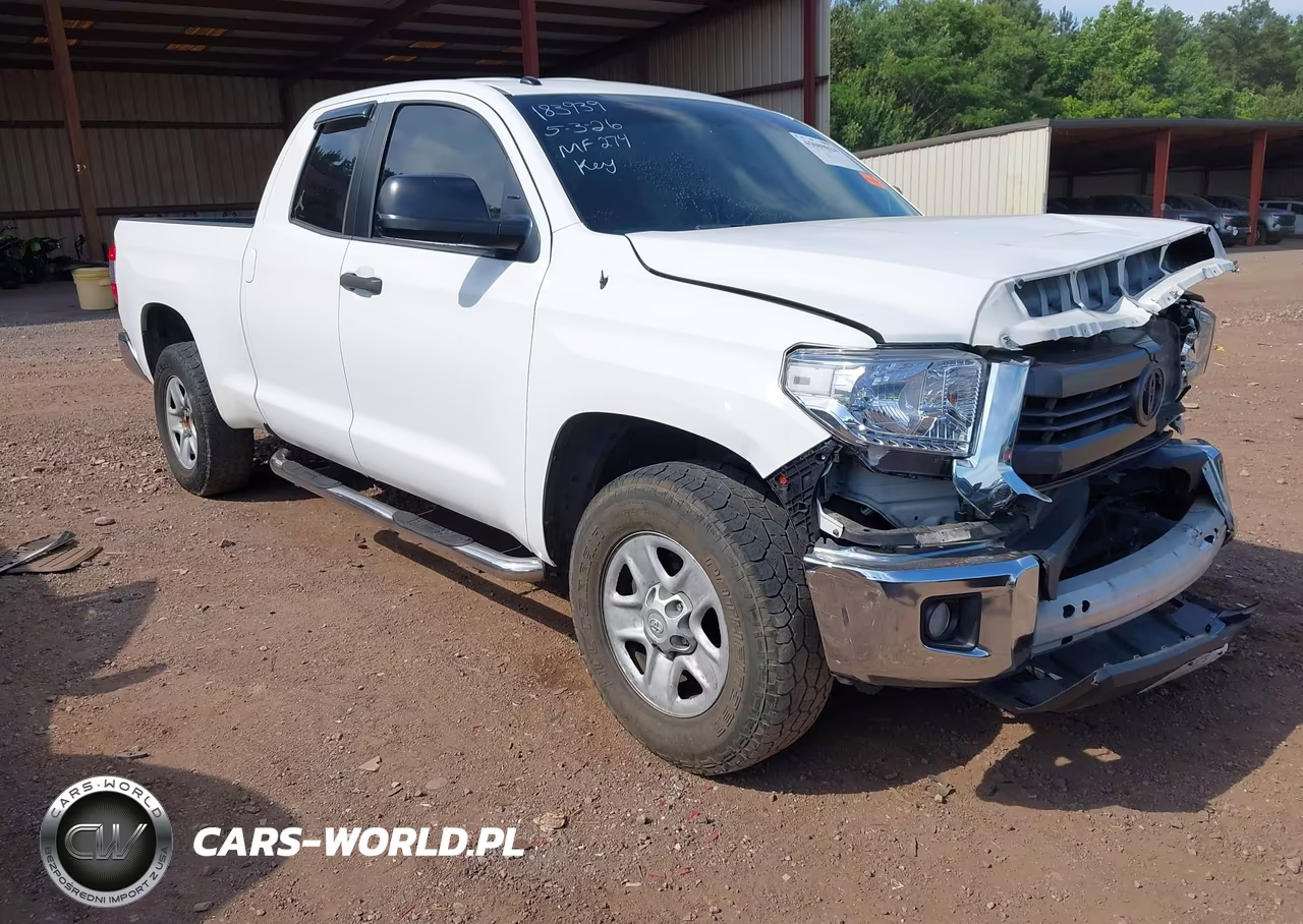 2015 Toyota Tundra Sr5 4.6L V8
