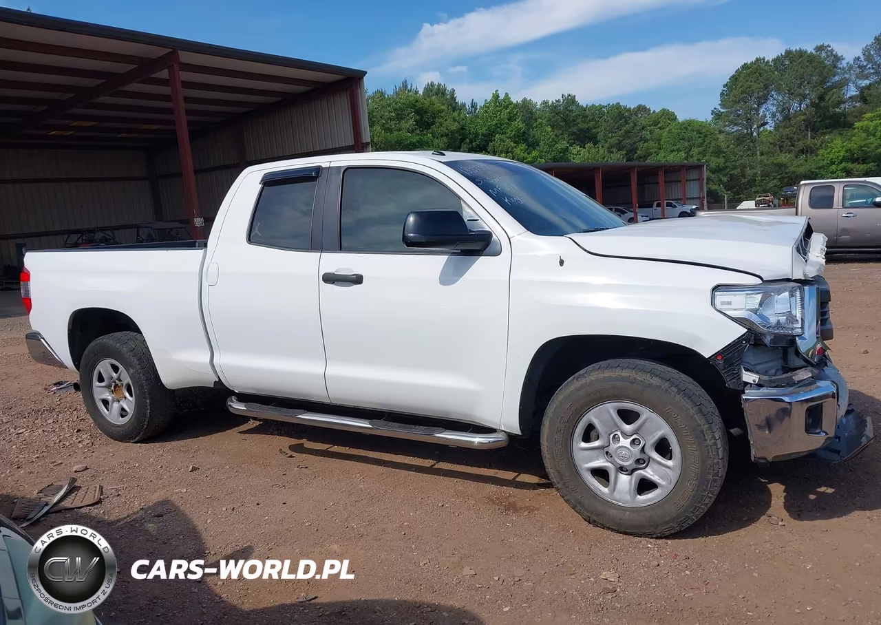 2015 Toyota Tundra Sr5 4.6L V8 VIN:5TFRM5F16FX086889 - 14