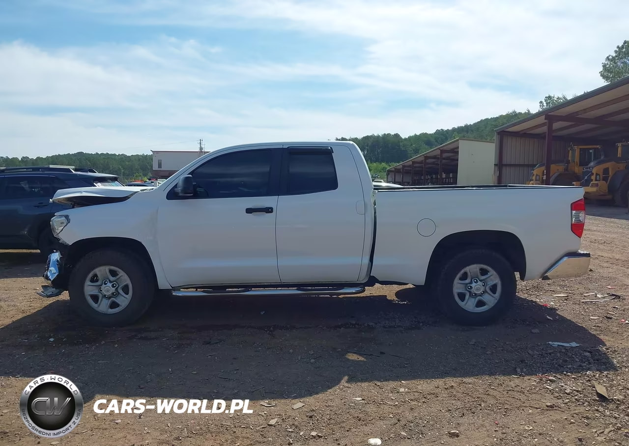 2015 Toyota Tundra Sr5 4.6L V8 VIN:5TFRM5F16FX086889 - 15