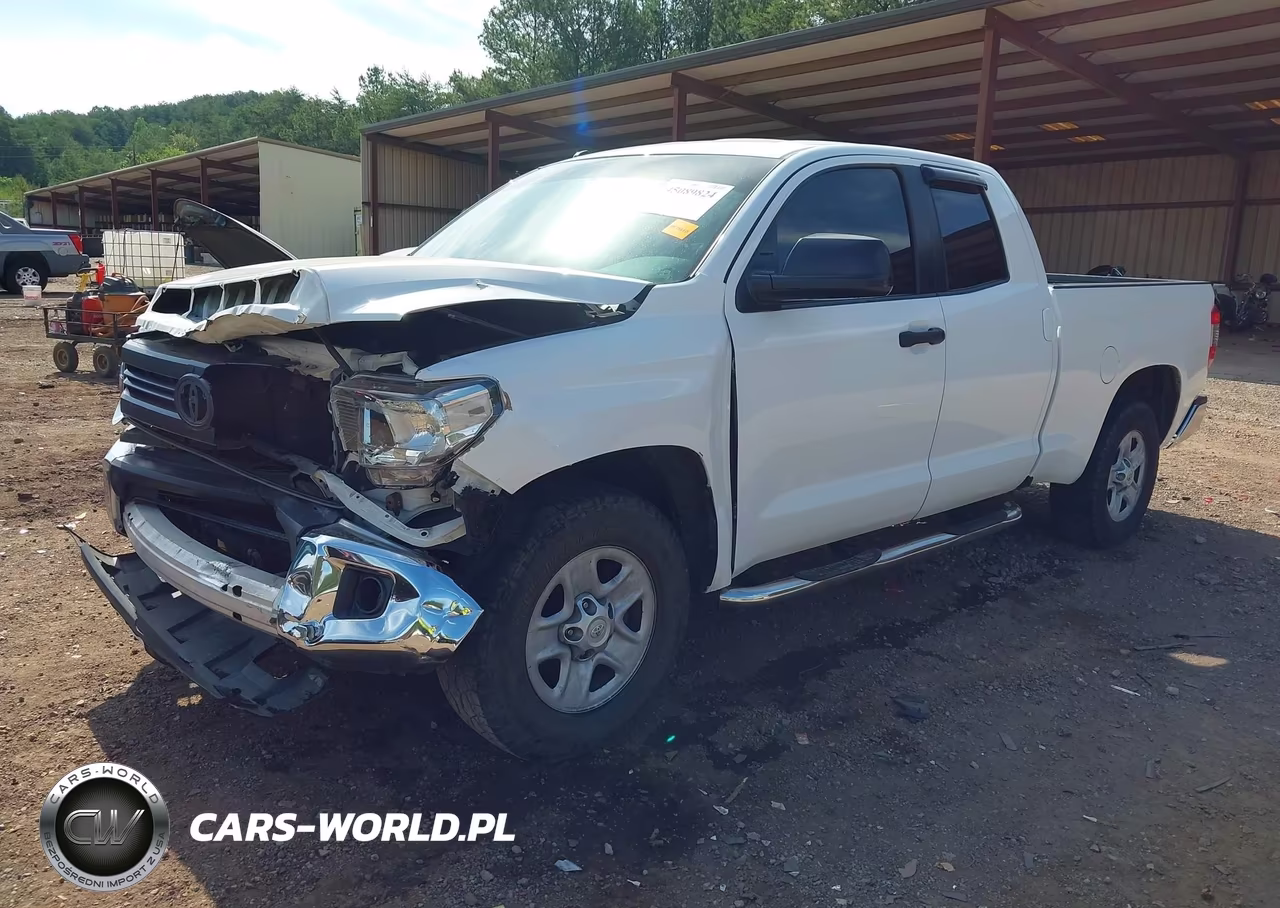 2015 Toyota Tundra Sr5 4.6L V8 VIN:5TFRM5F16FX086889 - 2