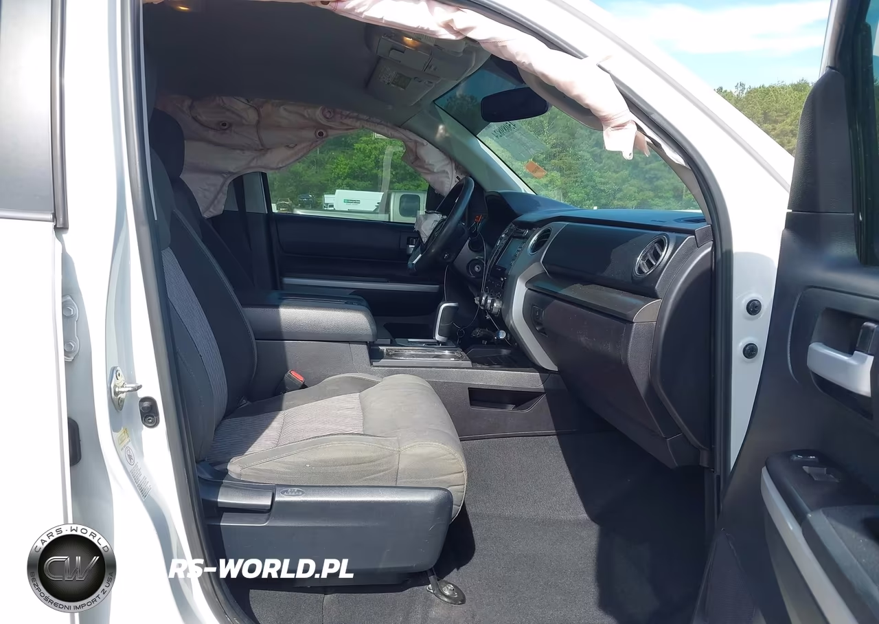 2015 Toyota Tundra Sr5 4.6L V8 VIN:5TFRM5F16FX086889 - 5
