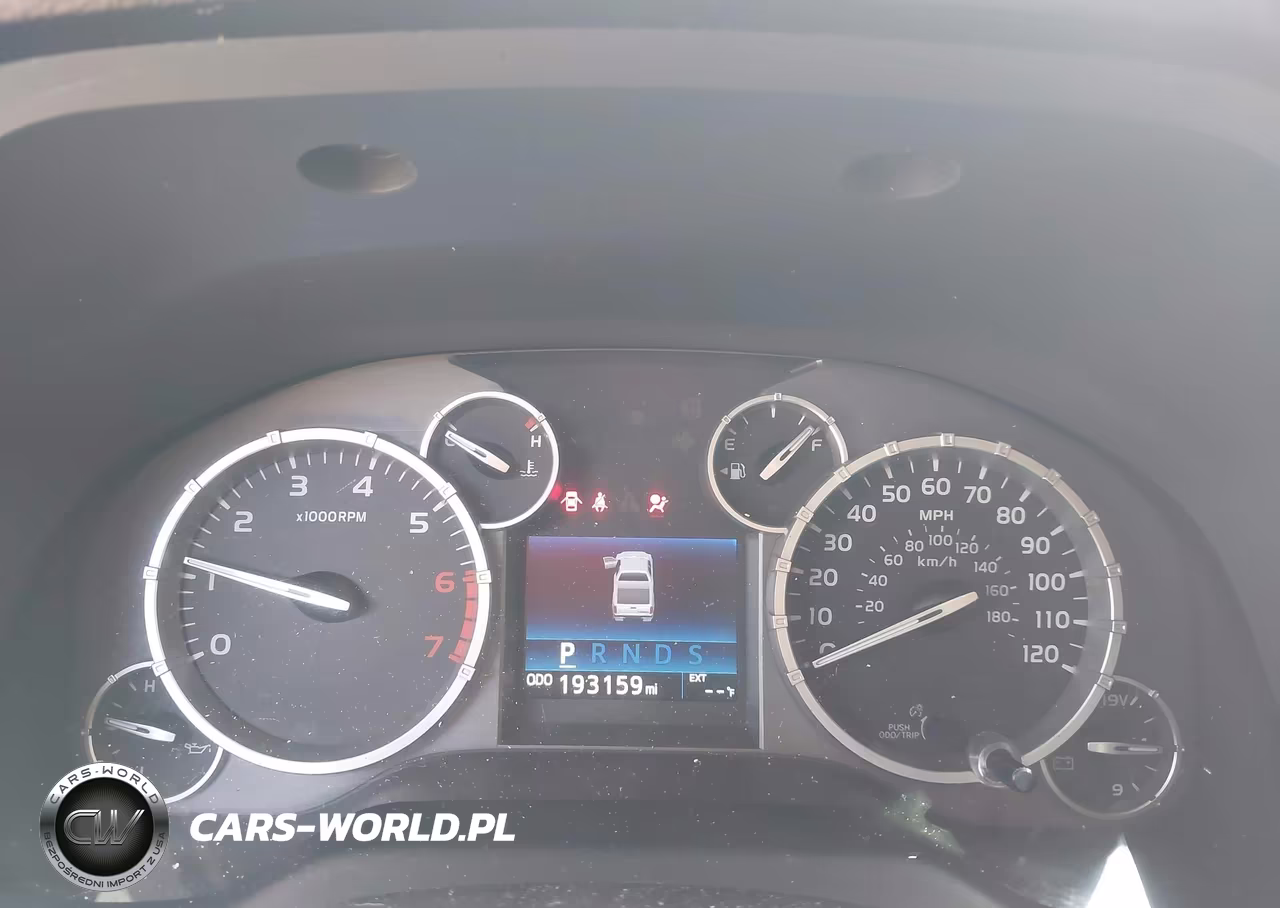 2015 Toyota Tundra Sr5 4.6L V8 VIN:5TFRM5F16FX086889 - 7
