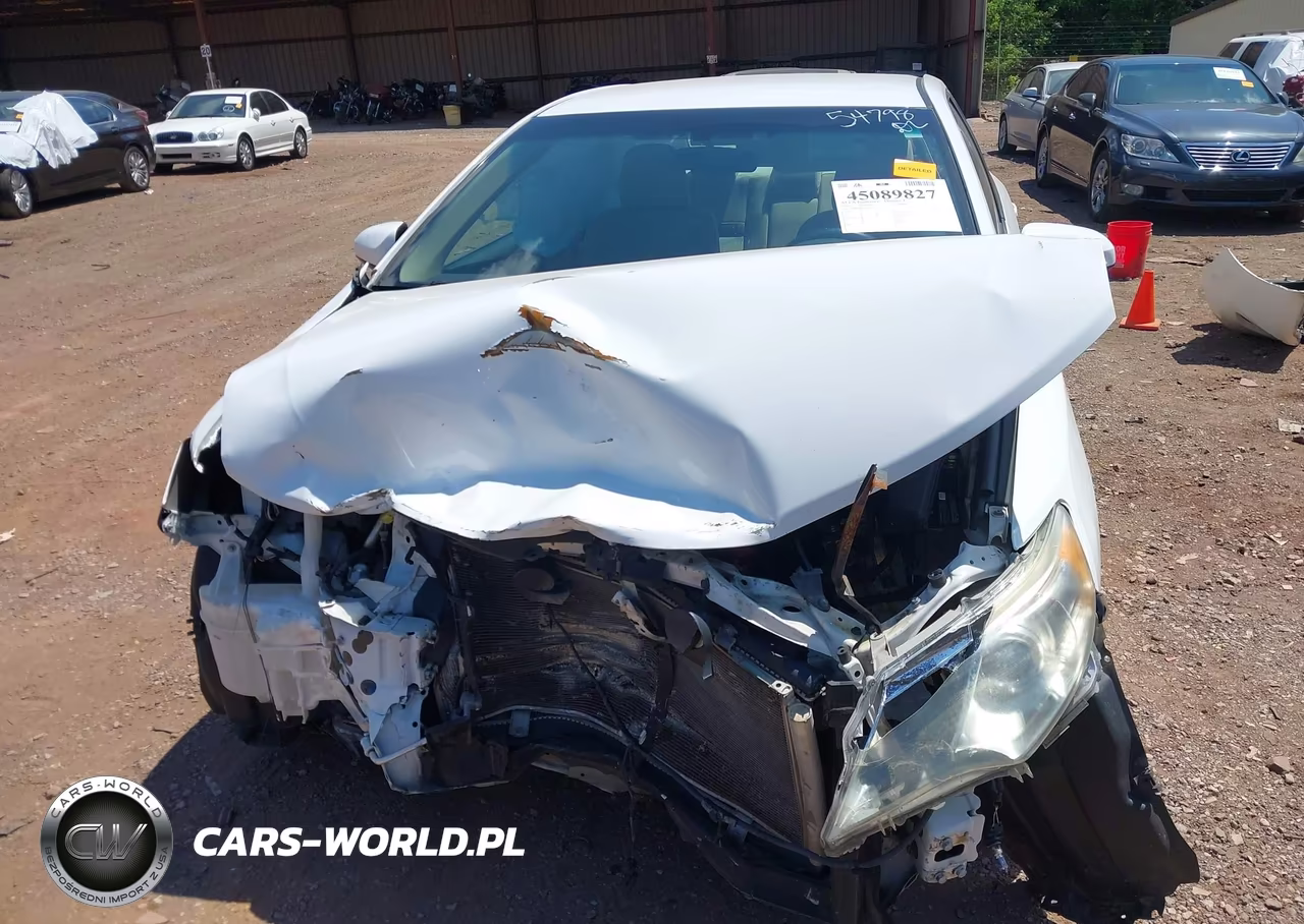 2012 Toyota Camry Le VIN:4T1BF1FK6CU180731 - 12