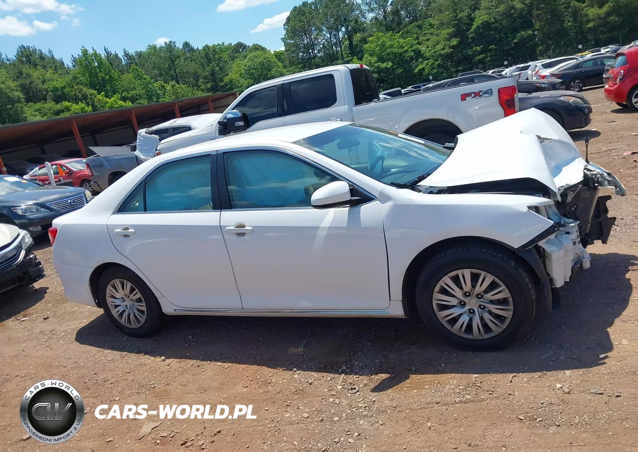 2012 Toyota Camry Le VIN:4T1BF1FK6CU180731 - 13