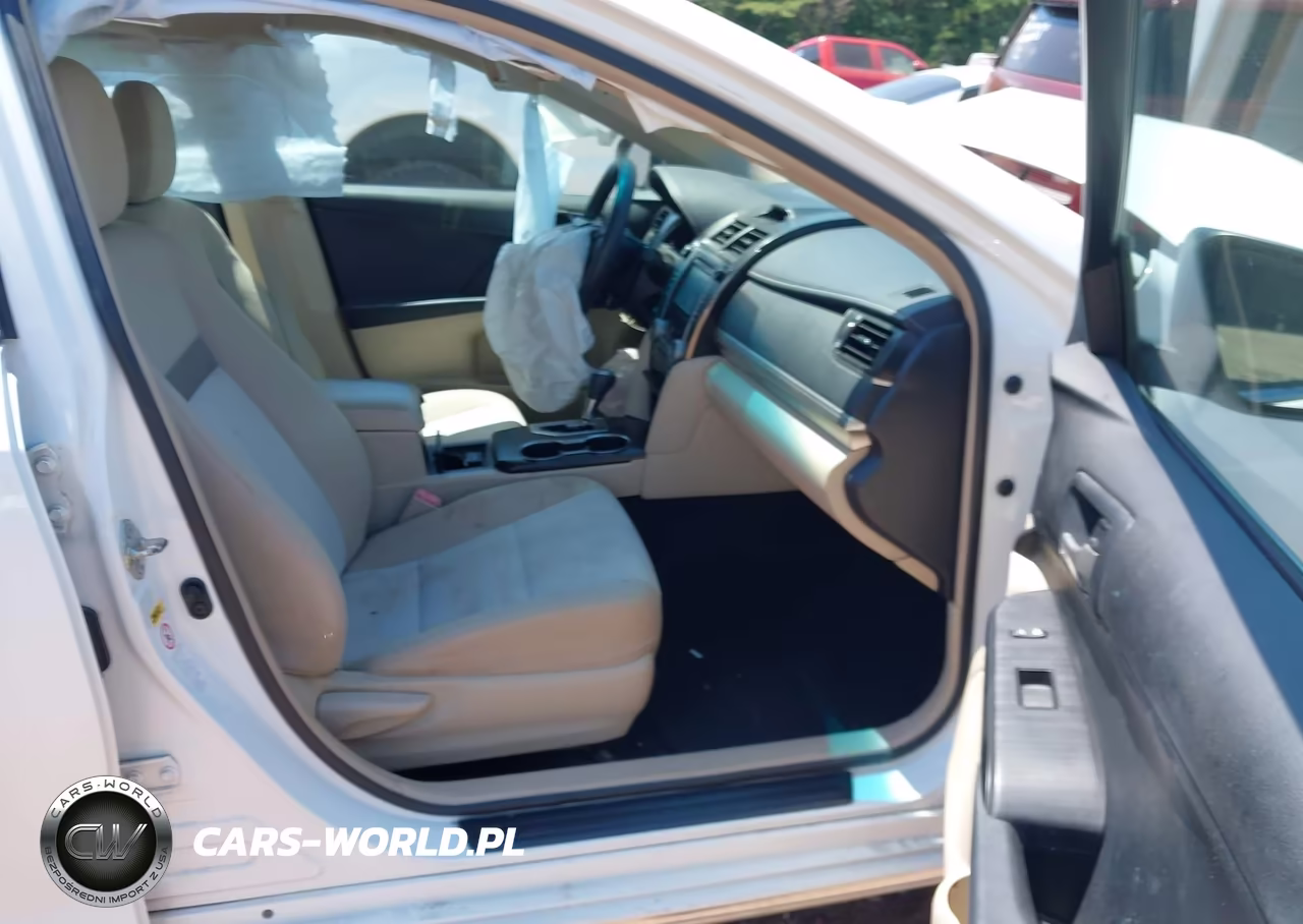 2012 Toyota Camry Le VIN:4T1BF1FK6CU180731 - 5