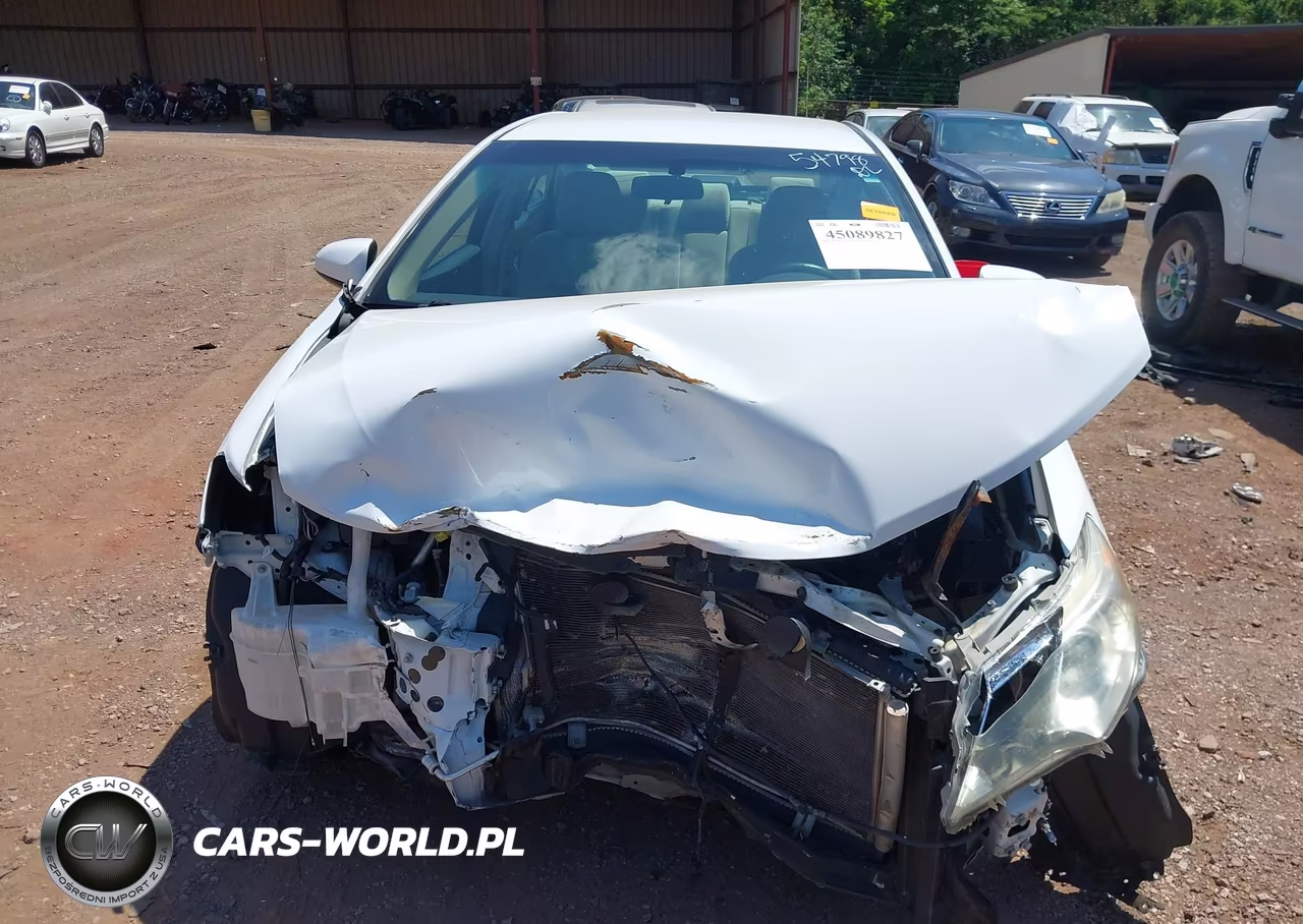2012 Toyota Camry Le VIN:4T1BF1FK6CU180731 - 6