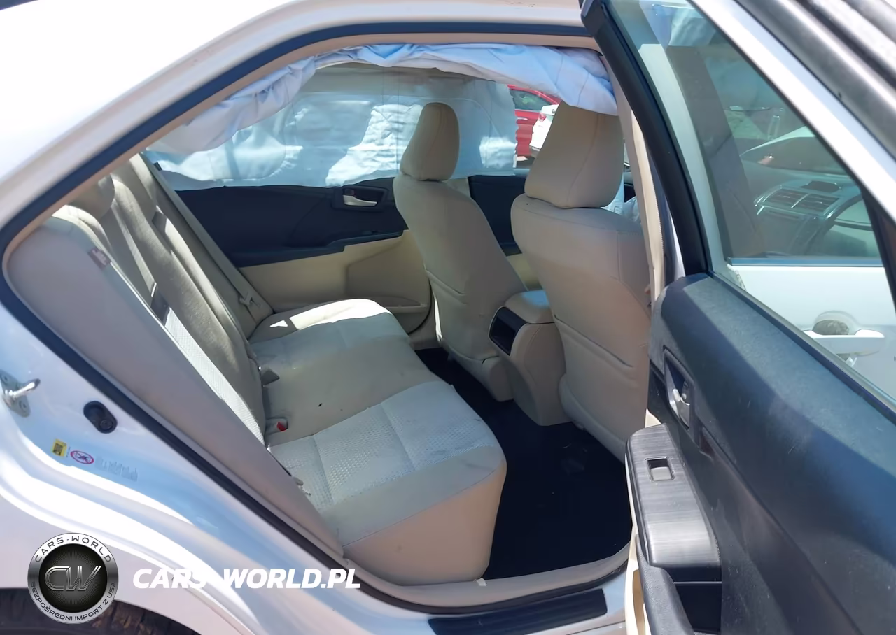 2012 Toyota Camry Le VIN:4T1BF1FK6CU180731 - 8