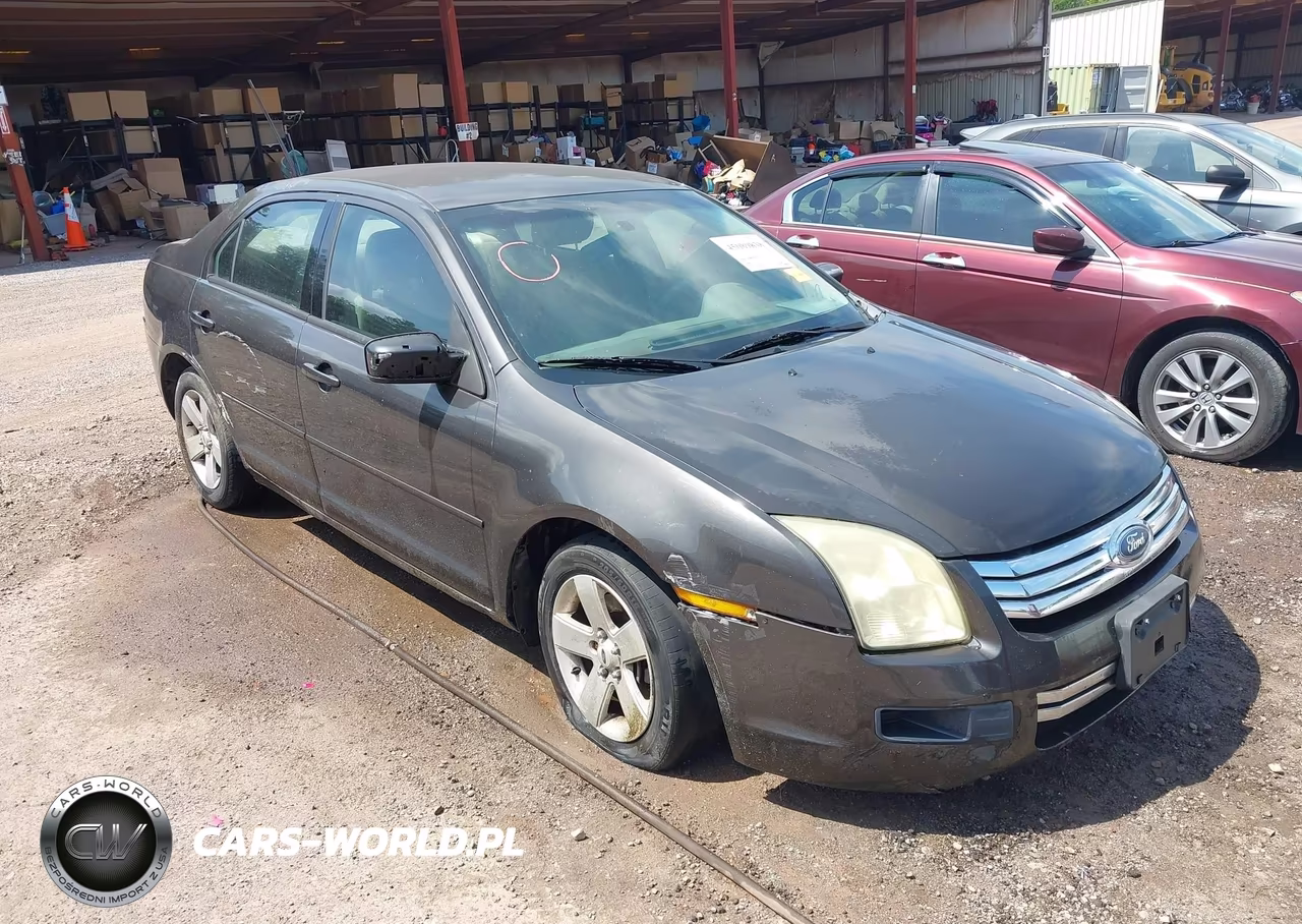 2006 Ford Fusion Se