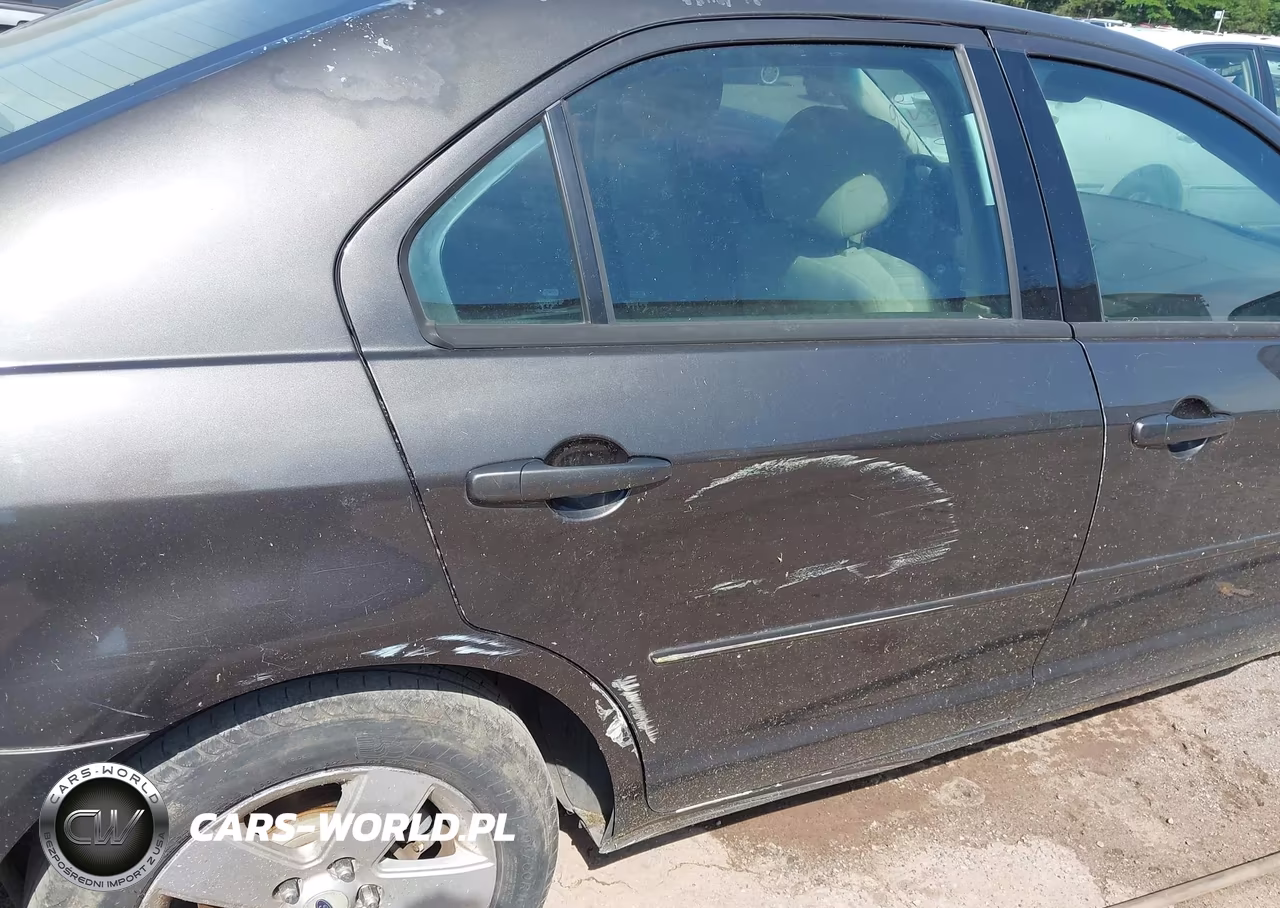 2006 Ford Fusion Se VIN:3FAFP07Z66R120426 - 6