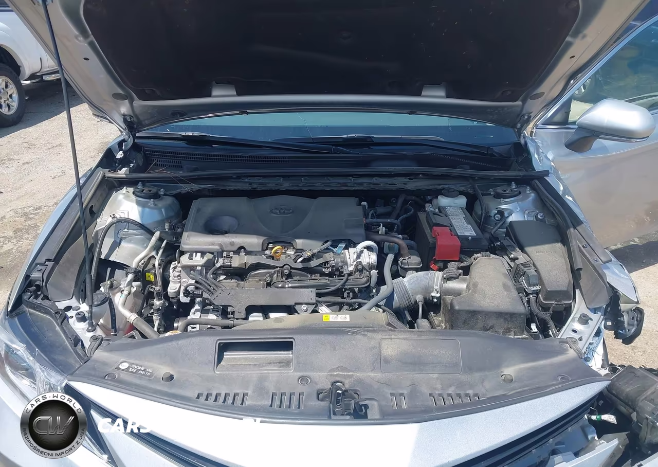 2024 Toyota Camry Le VIN:4T1R11AK2RU859604 - 10