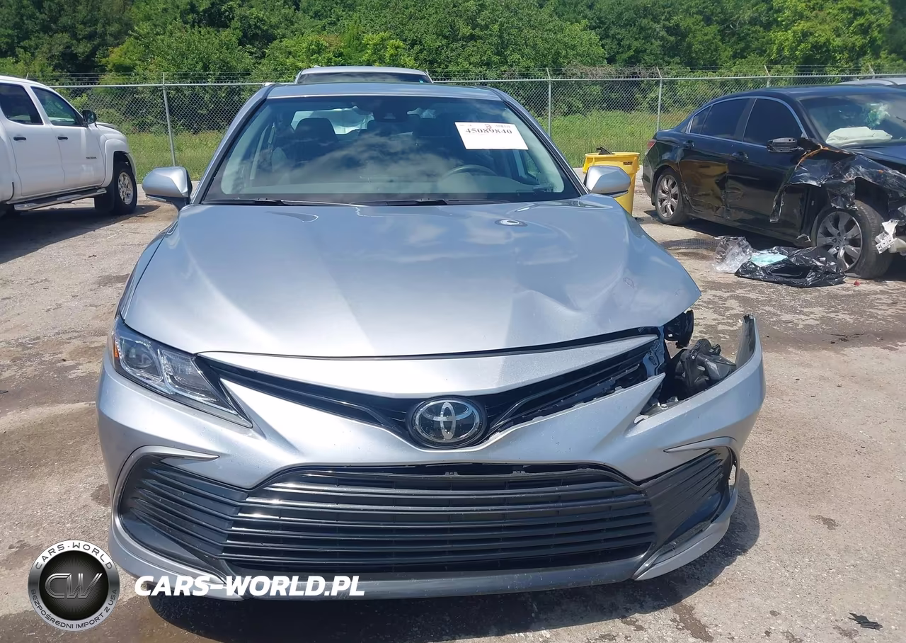 2024 Toyota Camry Le VIN:4T1R11AK2RU859604 - 12