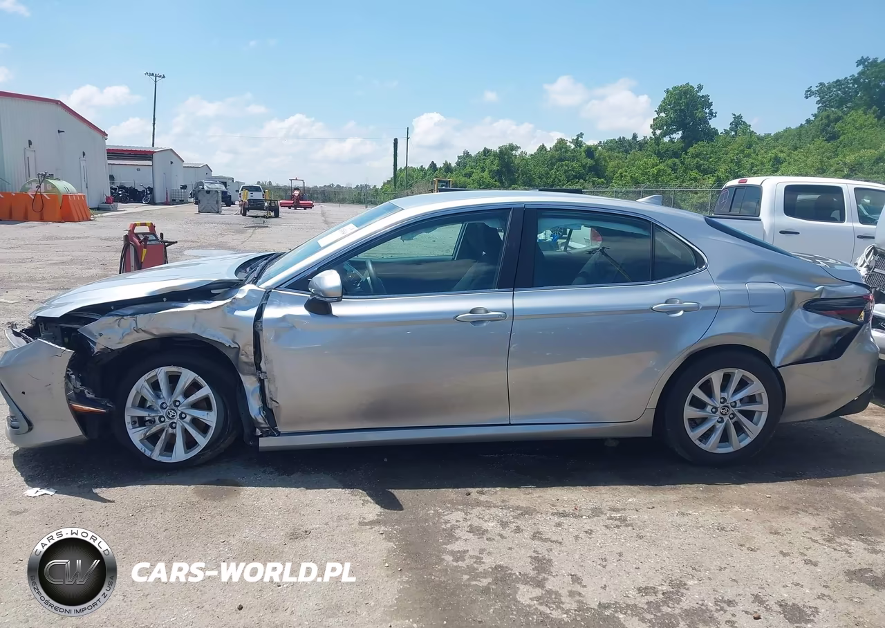 2024 Toyota Camry Le VIN:4T1R11AK2RU859604 - 14