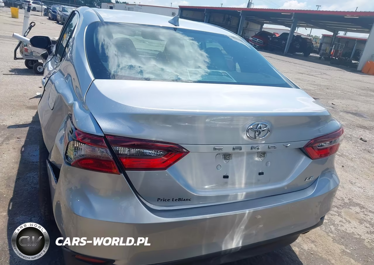 2024 Toyota Camry Le VIN:4T1R11AK2RU859604 - 16