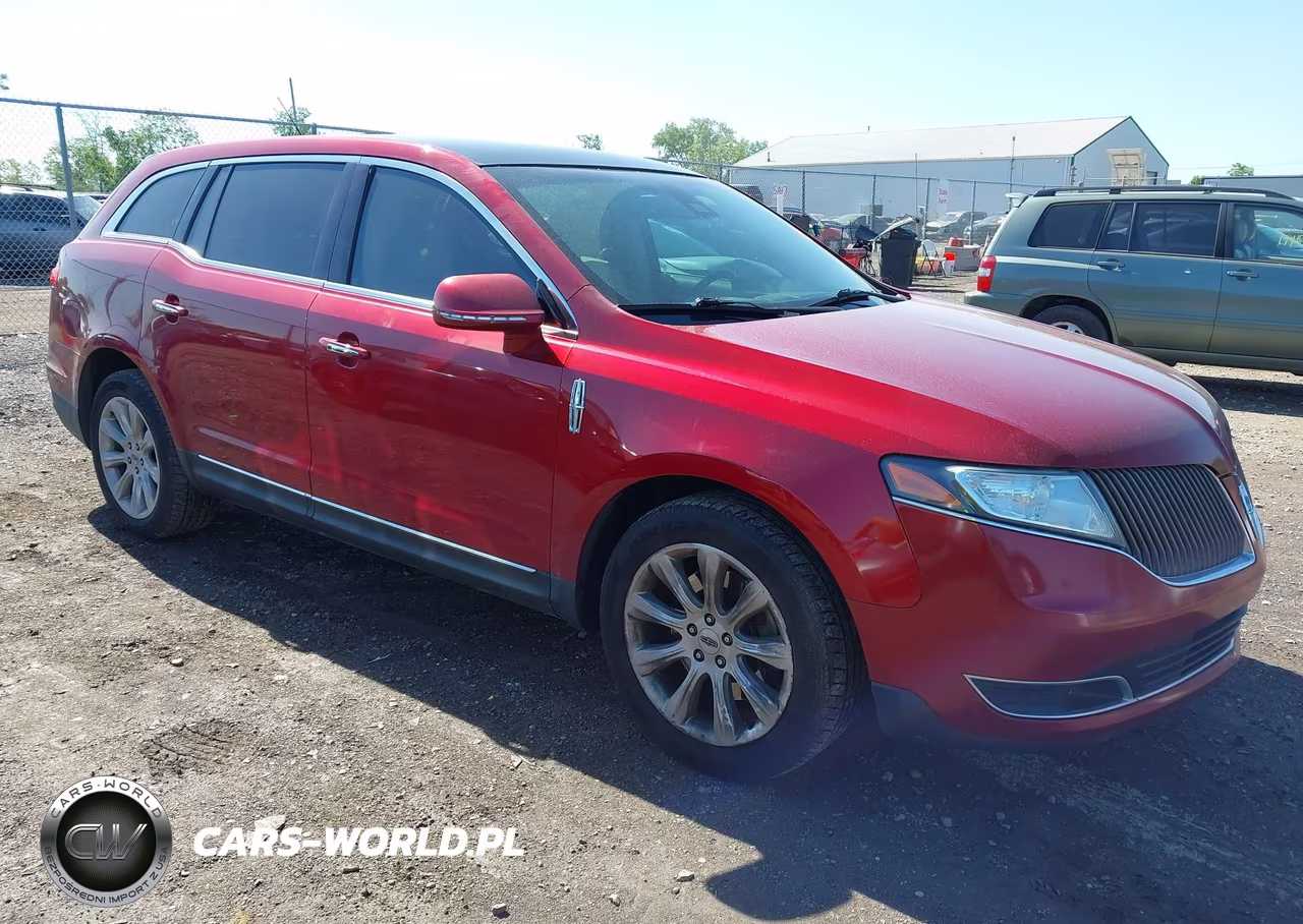 2016 Lincoln Mkt