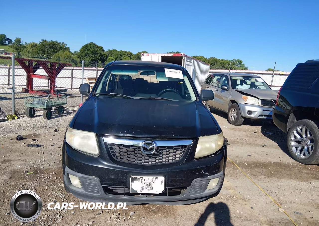 2009 Mazda Tribute I Sport VIN:4F2CZ02799KM05434 - 12