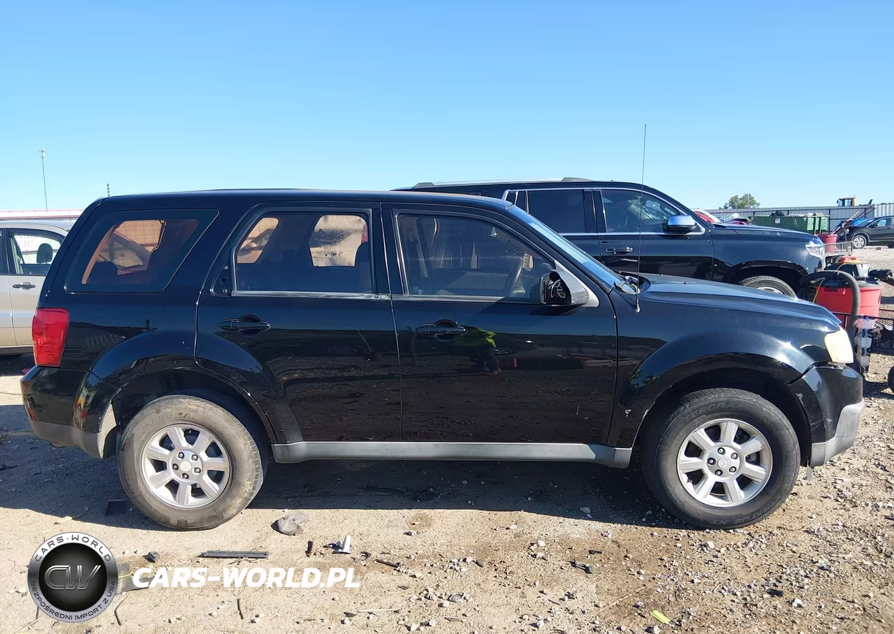 2009 Mazda Tribute I Sport VIN:4F2CZ02799KM05434 - 13