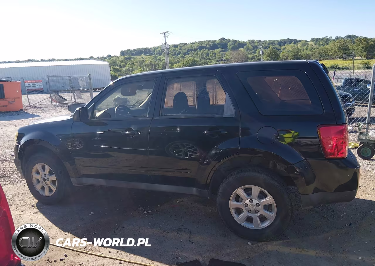 2009 Mazda Tribute I Sport VIN:4F2CZ02799KM05434 - 14