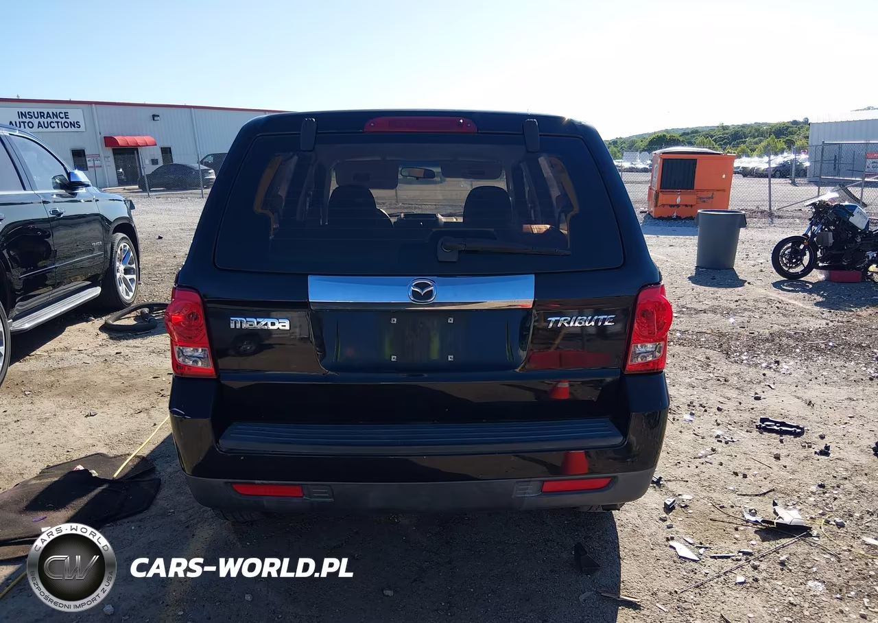 2009 Mazda Tribute I Sport VIN:4F2CZ02799KM05434 - 16