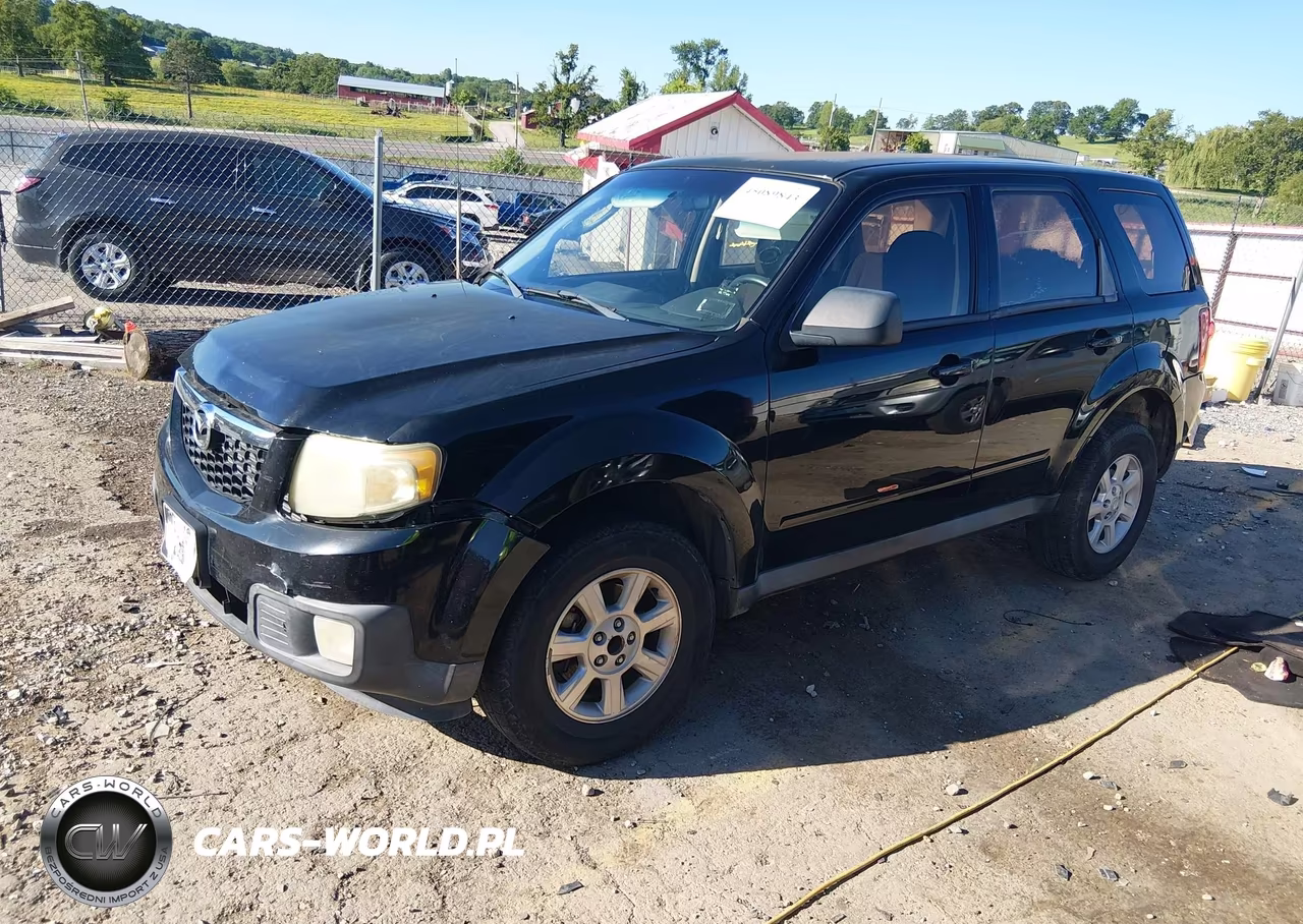 2009 Mazda Tribute I Sport VIN:4F2CZ02799KM05434 - 2