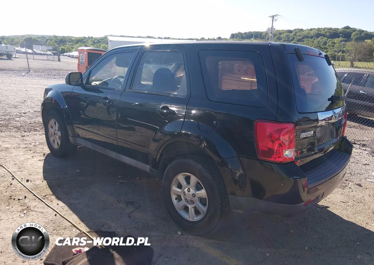 2009 Mazda Tribute I Sport VIN:4F2CZ02799KM05434 - 3