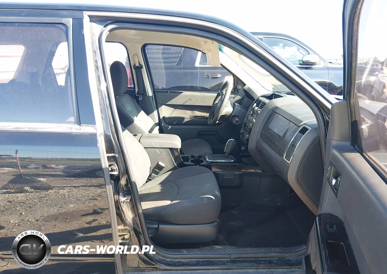 2009 Mazda Tribute I Sport VIN:4F2CZ02799KM05434 - 5