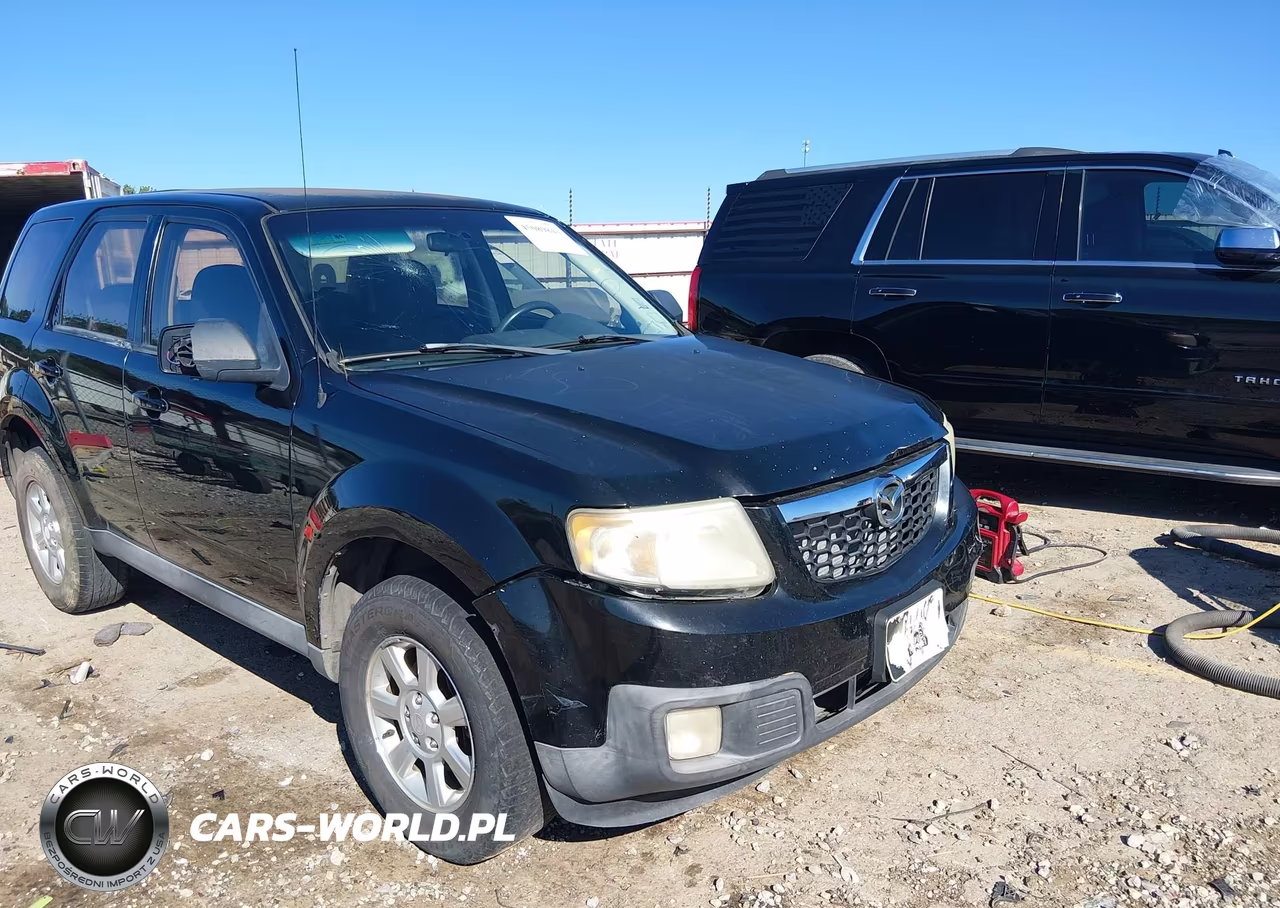 2009 Mazda Tribute I Sport VIN:4F2CZ02799KM05434 - 6