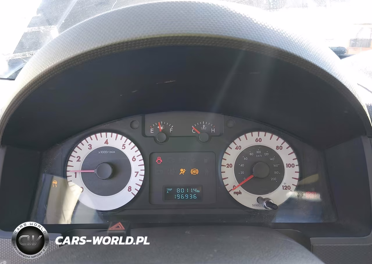 2009 Mazda Tribute I Sport VIN:4F2CZ02799KM05434 - 7
