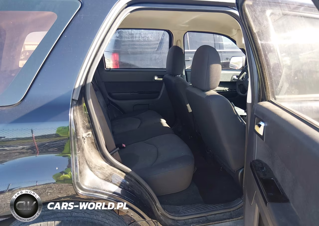 2009 Mazda Tribute I Sport VIN:4F2CZ02799KM05434 - 8