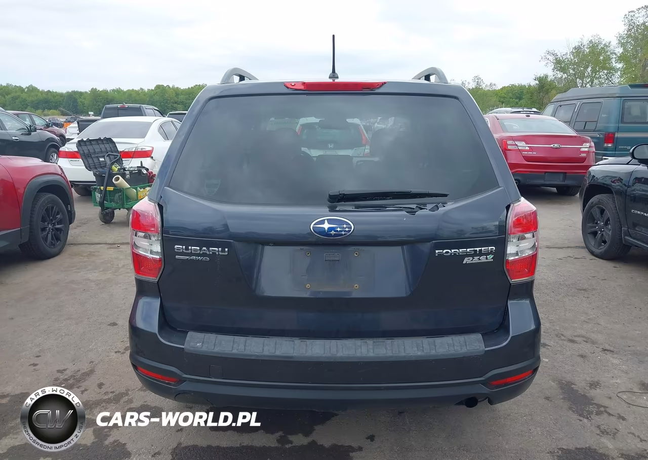 2015 Subaru Forester 2.5I Premium VIN:JF2SJADC0FH457256 - 16