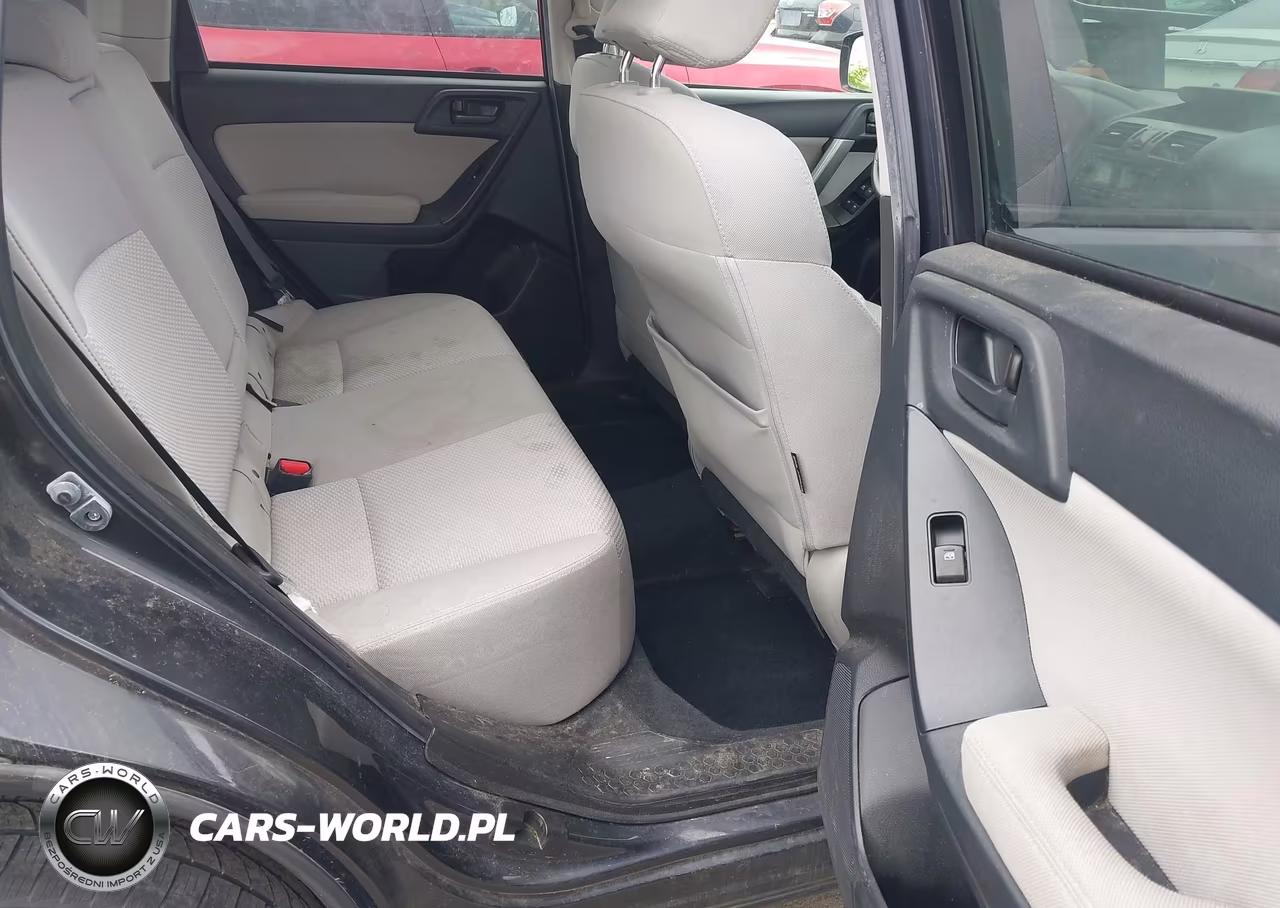 2015 Subaru Forester 2.5I Premium VIN:JF2SJADC0FH457256 - 8