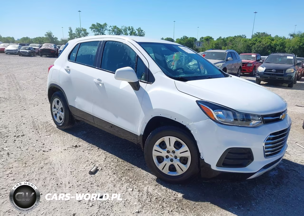 Główne zdjęcie 2017 Chevrolet Trax Ls