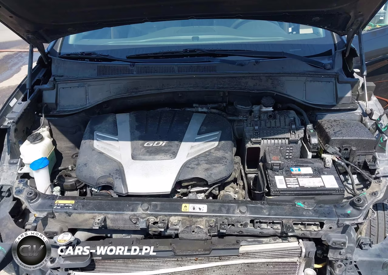 2018 Hyundai Santa Fe Se VIN:KM8SM4HF6JU269669 - 10