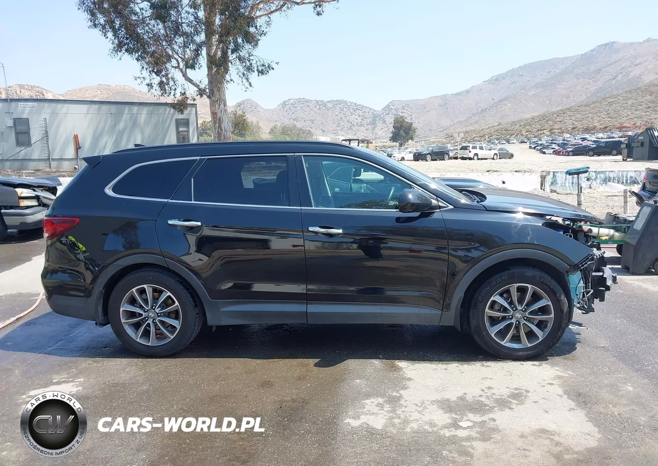 2018 Hyundai Santa Fe Se VIN:KM8SM4HF6JU269669 - 14