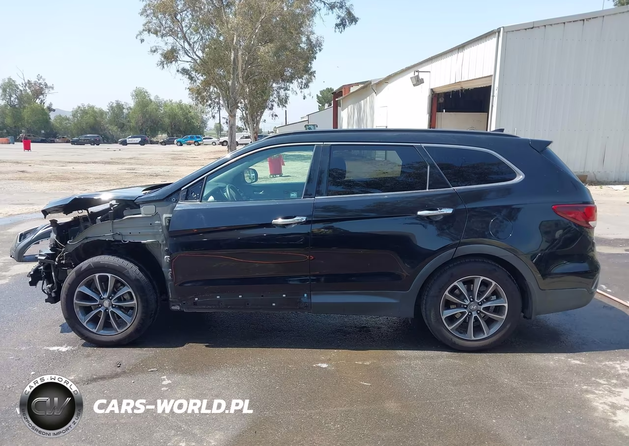 2018 Hyundai Santa Fe Se VIN:KM8SM4HF6JU269669 - 15