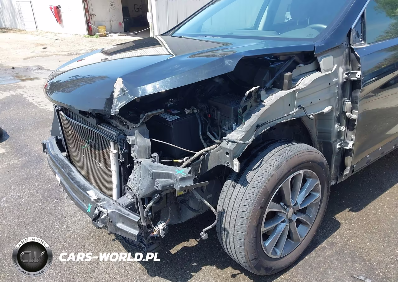2018 Hyundai Santa Fe Se VIN:KM8SM4HF6JU269669 - 6