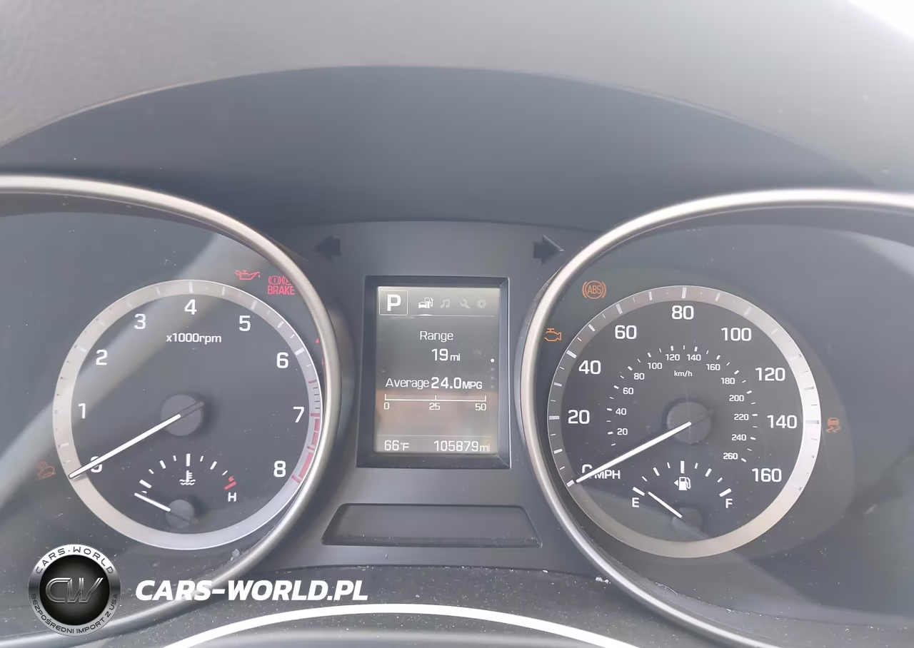2018 Hyundai Santa Fe Se VIN:KM8SM4HF6JU269669 - 7